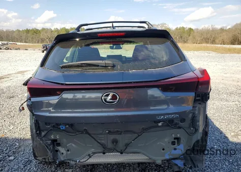 2023 Lexus Ux 250H F Sport Handling z USA, uszkodzony, nr VIN JTHR6JBH3P2156321